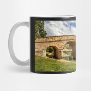 Richmond Bridge, Richmond, Tasmania Mug